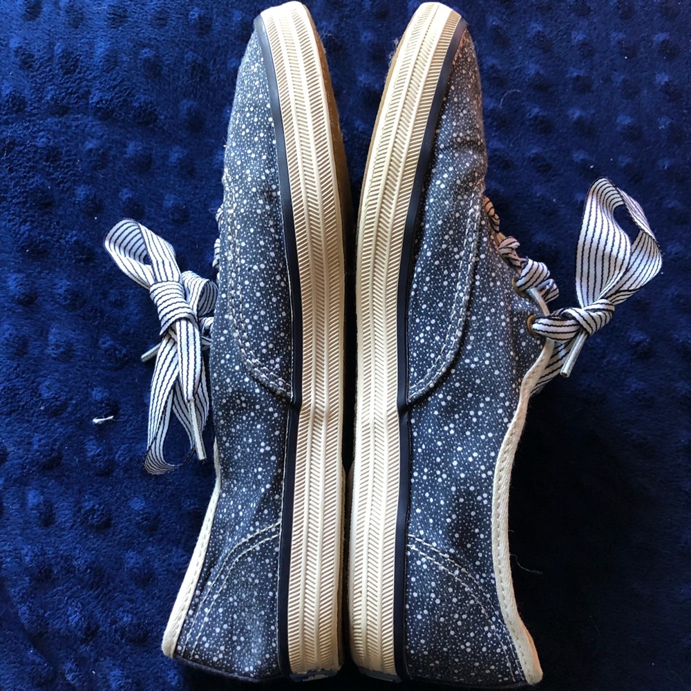 Keds Taylor Swift Sneakers With Ribbon Laces W6 Gem